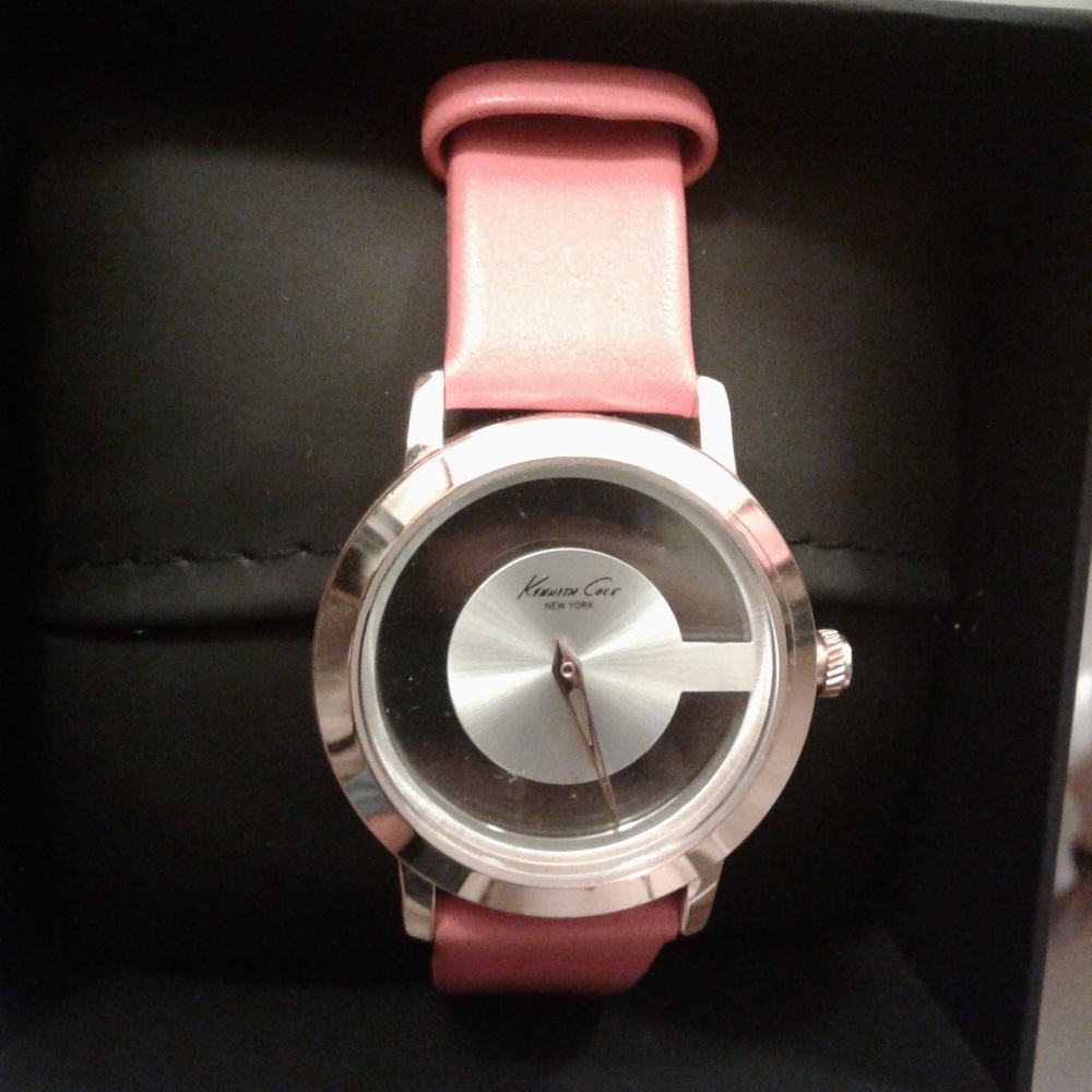 Kenneth cole women's watch- new